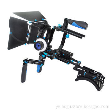New DSLR Support Professional Kit for 5D2 7D Camera, Wholesalers